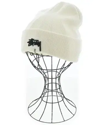 STUSSY 니트캡 비니 남성용