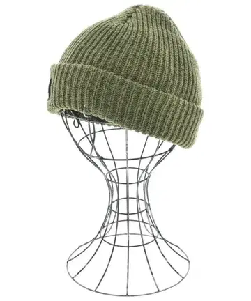 STUSSY 니트 캡 비니 남성용