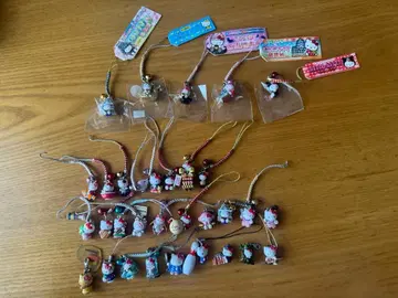 키티 지역 스트랩 묶음 판매