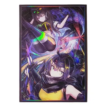 유희왕 카드 슬리브 S:P 리틀 나이트 I:P 마스카레나