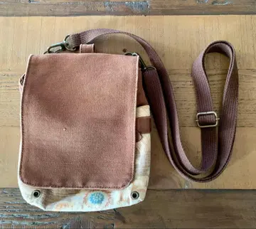 [ 제조 중지 ] TAKEO KIKUCHI 숄더백 다케오 키쿠치