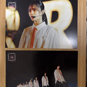 사쿠라자카46 5th tour Addiction 나카가와 치히로 엽서