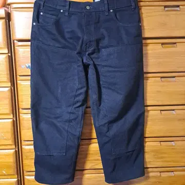 프리즌 블루스 W40 L32 (밑단 기장 수선 완료)