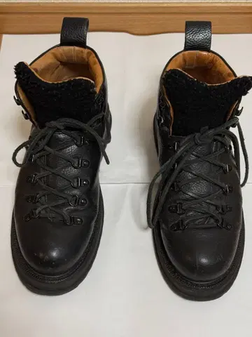 BUTTERO 마운틴 부츠 이탈리아제