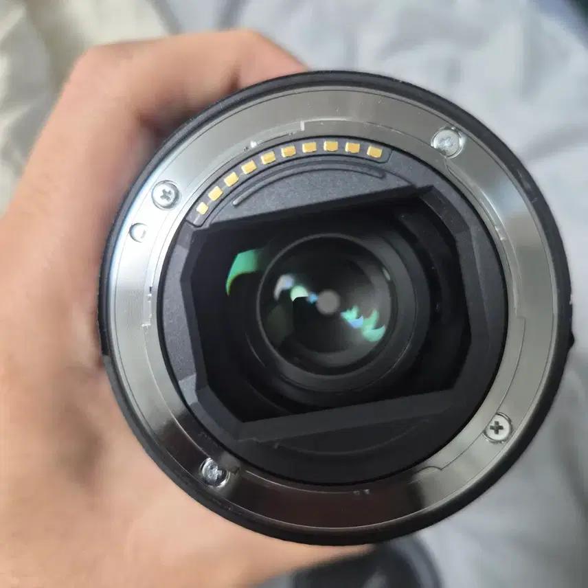 소니 FE 24-70 GM2 렌즈