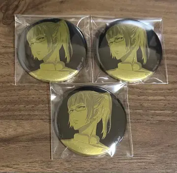 주술회전 MAPPA 10th ANNIVERSARY 캔뱃지 젠인 마키