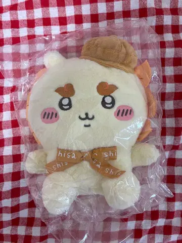 치이카와 (먼작귀) 도쿄 기념품 앉은 봉제 인형 시사