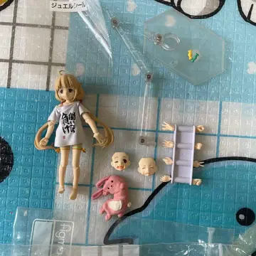 figma 아이돌 마스터 신데렐라 걸즈 아이마스 후타바 안즈