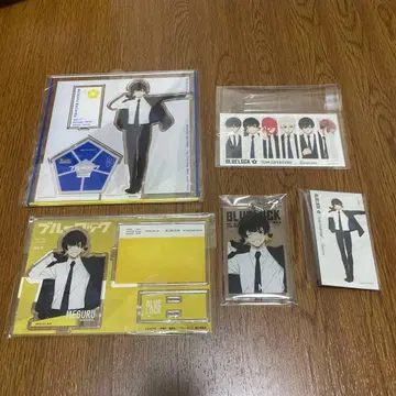 블루 록 바치라 메구루 베이스야드