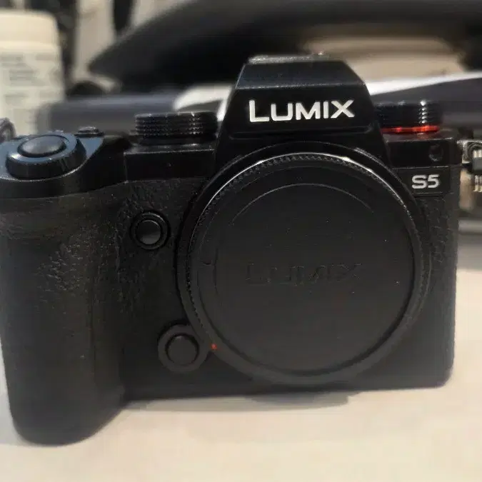 파나소닉 루믹스 S5  카메라