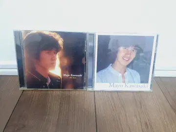 카와사키 마요 CD 2장 세트
