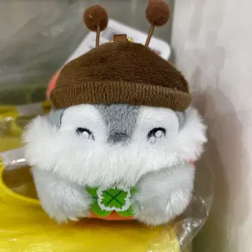 코우펜짱 무당벌레가 되어버렸어~ 납작한 마스코트