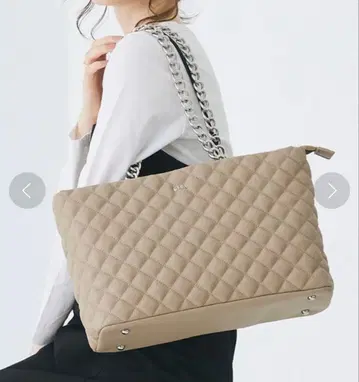 GYDA 퀼팅 토트백