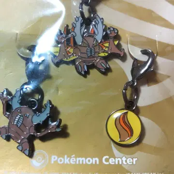 메가 이어롭 이어롭 메탈 참 포켓몬