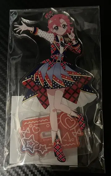 조이폴리스 아이프리 아크릴 스탠드 나나우라 오토메