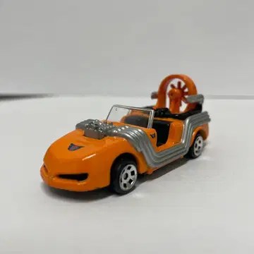 HOTWHEELS 캐릭터 휠 초인 바로무 1 원 CW16 마하 로드