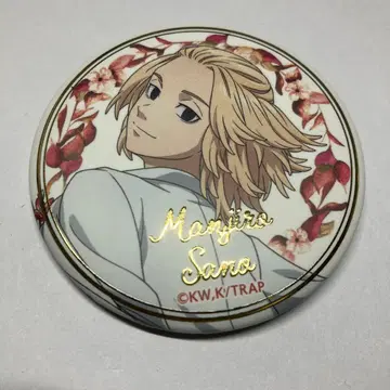 도리베 마이키 캔뱃지 사노 만지로 도쿄 리벤저스