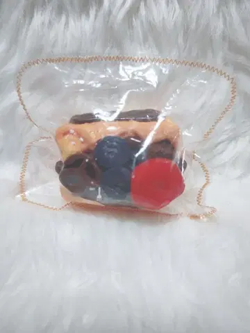 kikisquishy 후르츠 초코파이