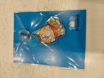 도라에몽 100% 프렌즈전 키링 시바견