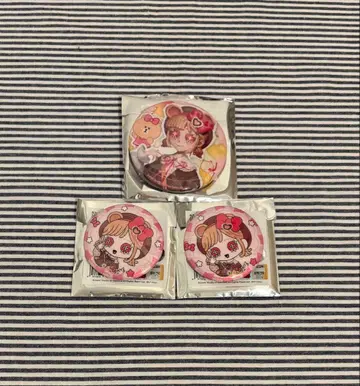 제5인격 라인프렌즈 캔뱃지 정원사