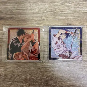 호타루의 신부 아크릴 코스터 2점