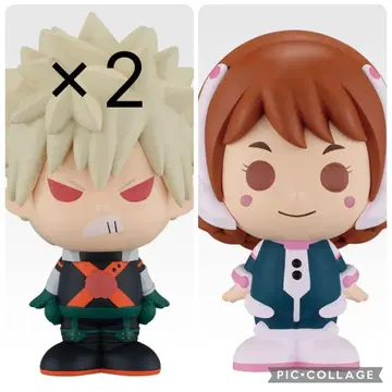 제일복권 히로아카 F상 SOFVIC츄 바쿠고 카츠키 우라라카 오챠코