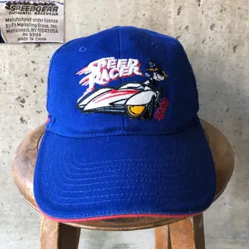 스피드 레이서 마하 GOGOGO 캡 펄프 픽션 90s
