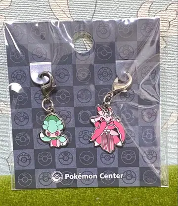 포켓몬 센터 전국도감 메탈참 카르가디 춤추새