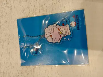 도라에몽 100% 프렌즈전 키링 벚꽃