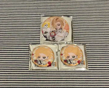 제5인격 line friends 캔뱃지 기사