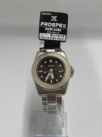 SEIKO 세이코 프로스펙스 다이버 워치 200m 방수 미사용