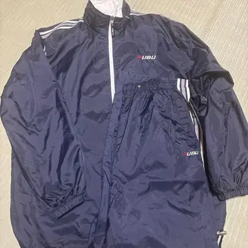 FUBU SPORTS 나일론 90s 셋업