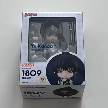 D.Gray-man D그레 넨도로이드 피규어 칸다 유우