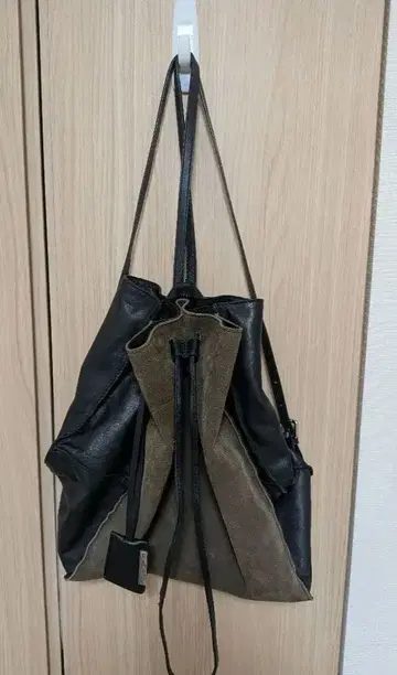 GIANNI CHIARINI 가죽 백팩 2WAY 백 이탈리아제 천연 가죽