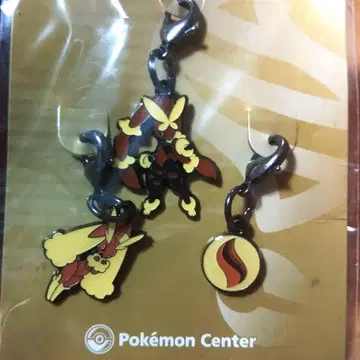 포켓몬 메탈 참 메가 이어롭 이어롭