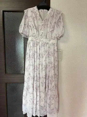 머큐리 듀오 롱 원피스 S