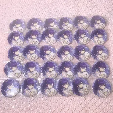 프로세카 아사히나 마후유 산리오 캔뱃지