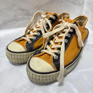 y040707 DUBBLE WORKS 스니커즈 7 빈티지 로고