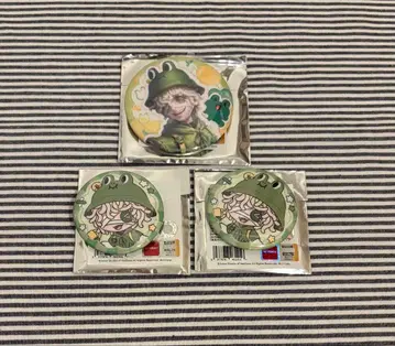 제5인격 라인 프렌즈 캔뱃지 화재 조사원