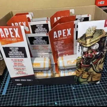 Apex 레전드 서플라이 박스 시리즈 1 12개입 박스
