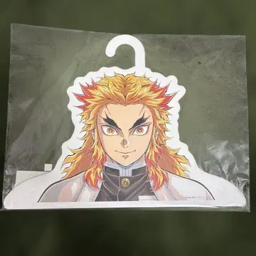 귀멸의 칼날 기둥 전시회 렌고쿠 행거