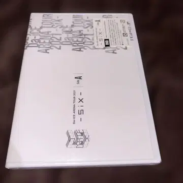 Da-iCE/ARENA TOUR 2021-SiX- Side A