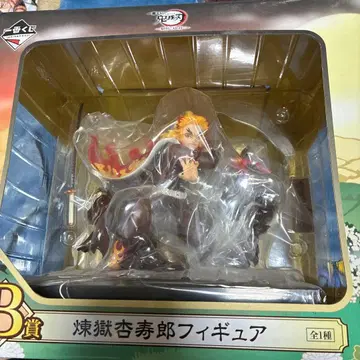 귀멸의 칼날 렌고쿠 쿄쥬로 피규어