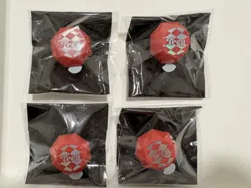 트위스테 반지 라이트 트레이 클로버 브레이징 주얼