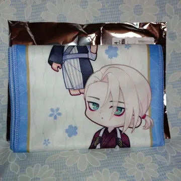 FGO 극락탕 칼데아 SPA 세트 타월 미니 캐릭터