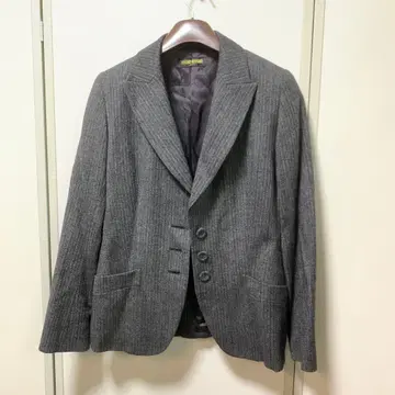 HIROKO KOSHINO 테일러드 자켓 사이즈 38