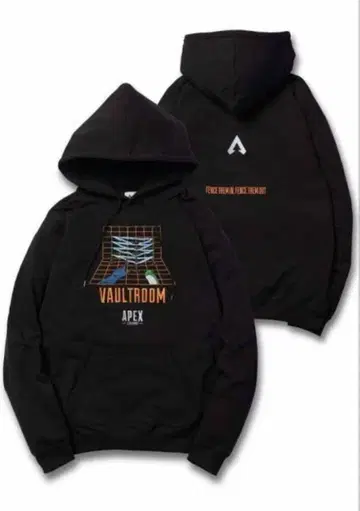 APEX LEGENDS x vaultroom WATTSON HOODIE