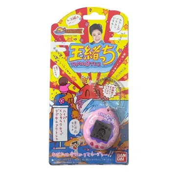 [새상품급] 반다이 타마고치 TAMAGOTCH BANDAI 1998년