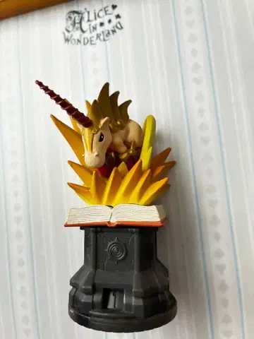 우마곤 풀컬러 궁극 배틀혼 금색의 갓슈벨!! Vol.1 강림편