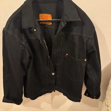 tcb 청바지 블랙 데님